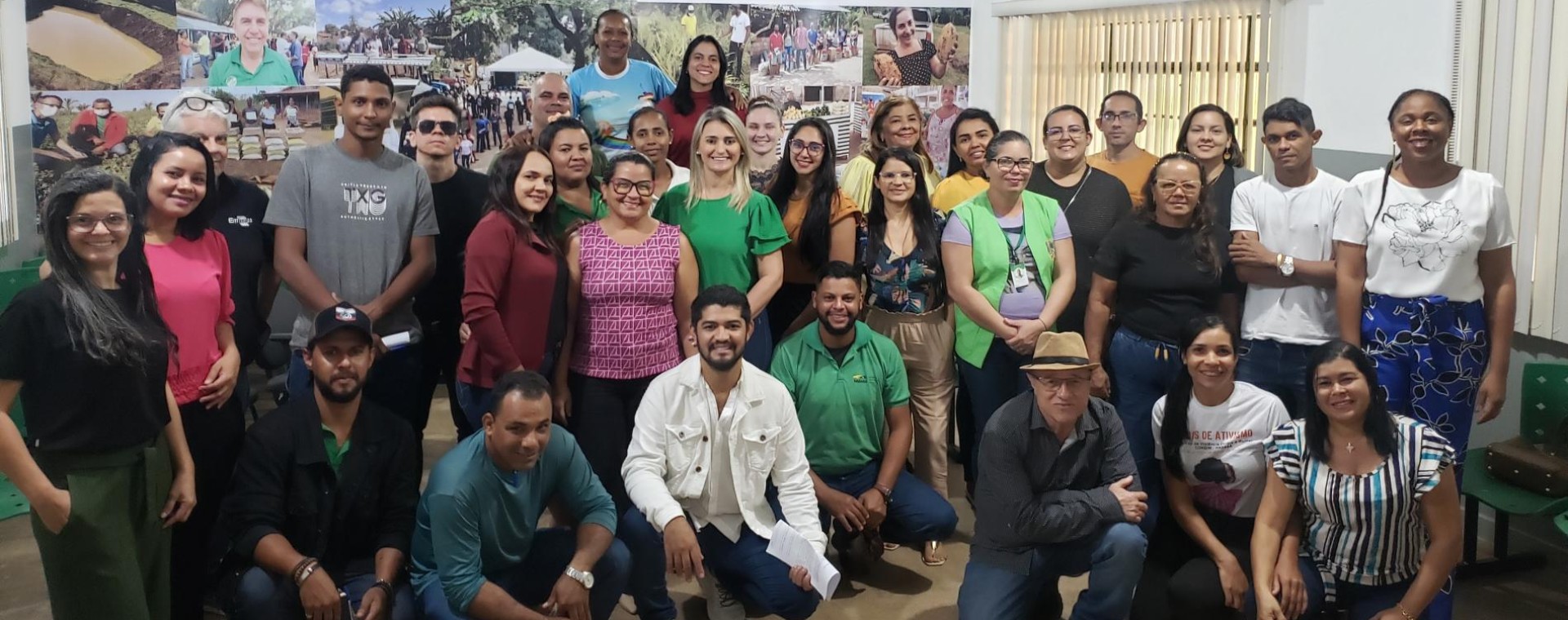 Proteção ambiental na Amazônia