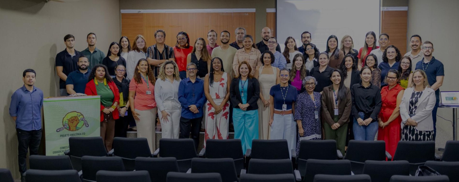 COETRAE Amazonas é fortalecida com planejamento estratégico e integração institucional