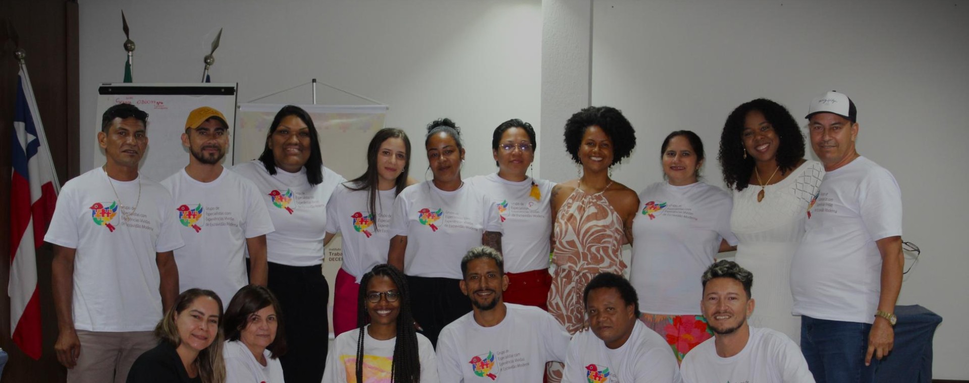 Instituto Trabalho Decente apoia grupo de especialistas formados por resgatados da escravidão moderna