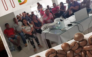 ITD participa da 3ª reunião da Aliança para um Café Mais Justo