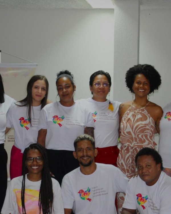 Instituto Trabalho Decente apoia grupo de especialistas formados por resgatados da escravidão moderna