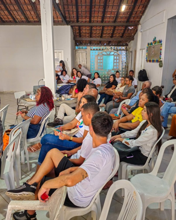 ITD em Prado fortalece ações de enfrentamento ao trabalho infantil e proteção de crianças e adolescentes